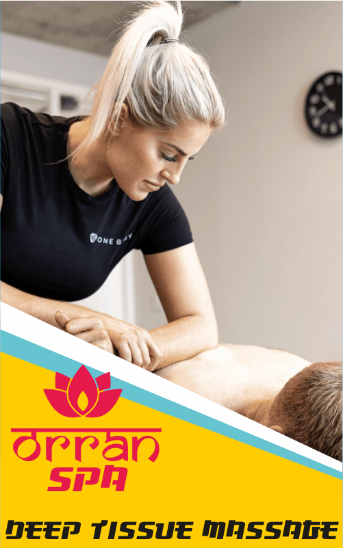 Deep Tissue Massage in Borivali West